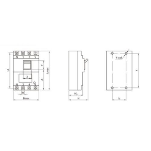 High Quality Miniature Circuit Breaker Price